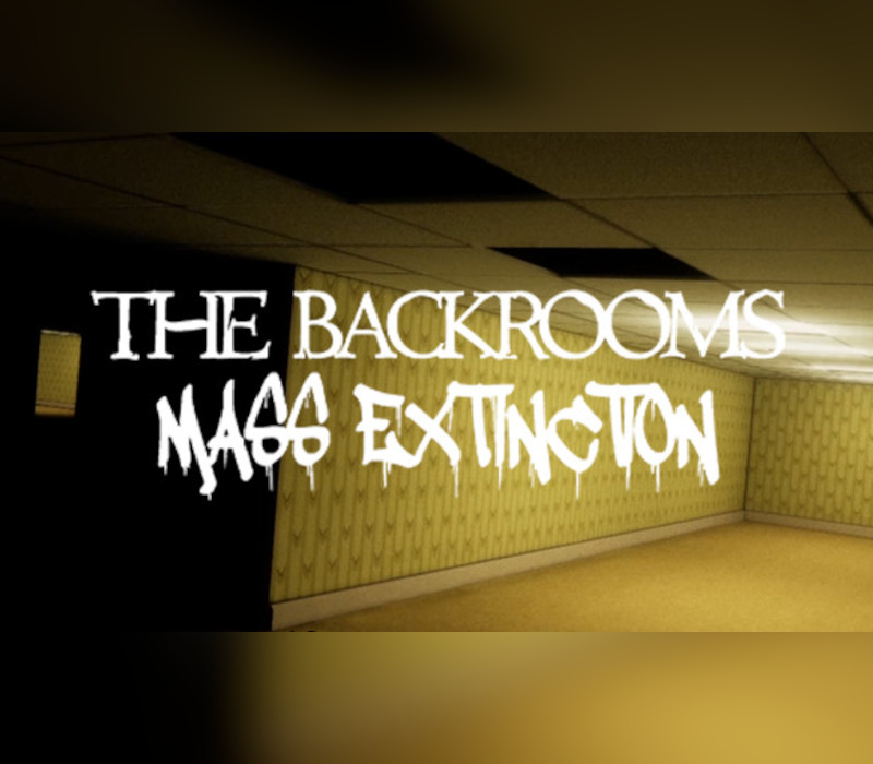 The Backrooms: Mass Extinction Steam Ключ