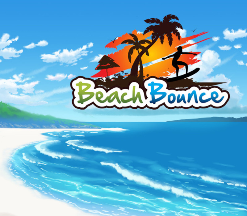 Beach Bounce - Soundtrack DLC Steam Ключ