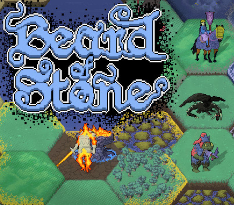 Beard of Stone Steam Ключ
