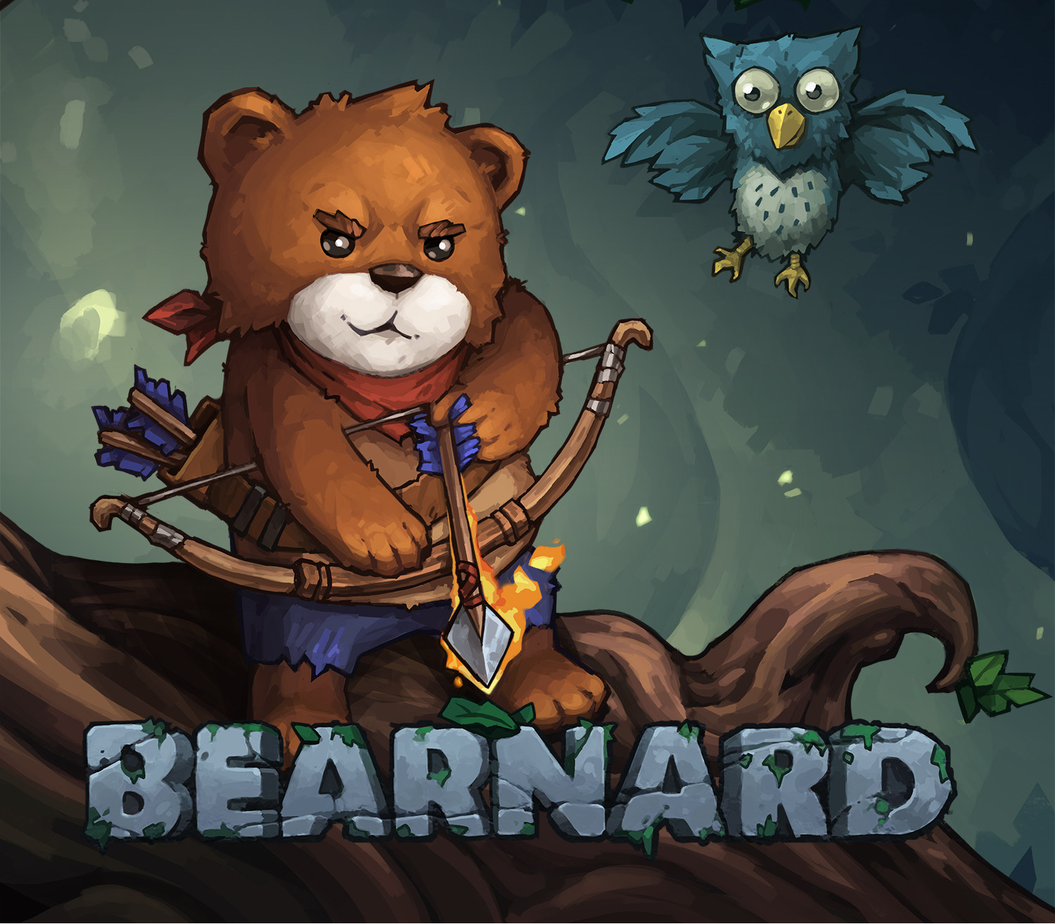 Bearnard PC Steam Аккаунт