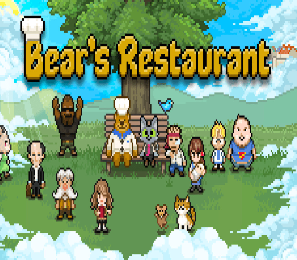 Bear's Restaurant Steam Ключ
