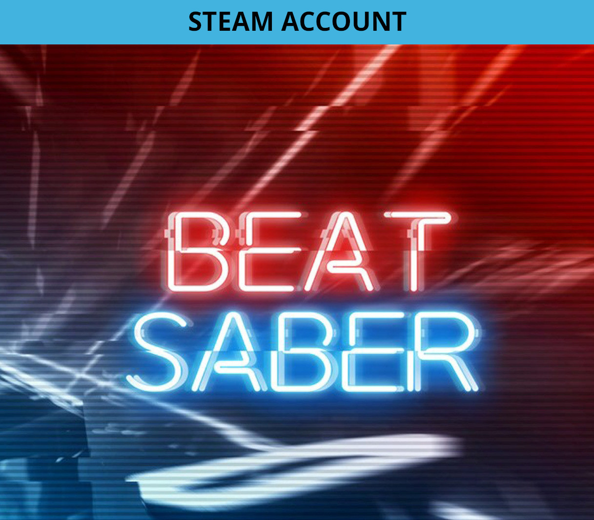 Beat Saber Steam Аккаунт
