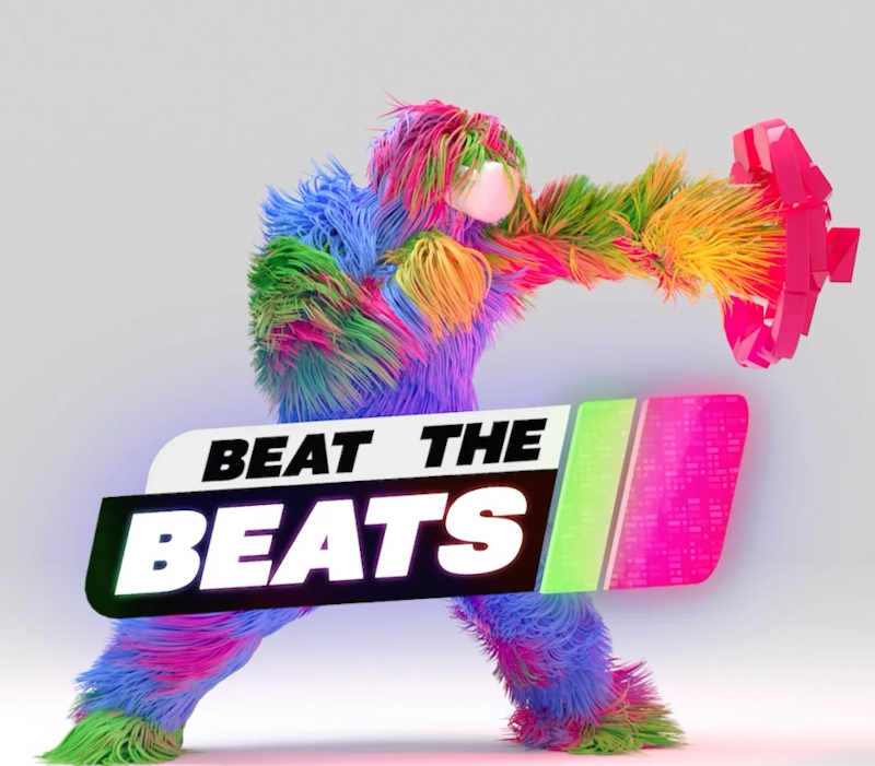 Beat the Beats VR PC Steam Ключ
