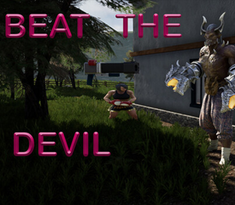 Beat The Devil Steam Ключ