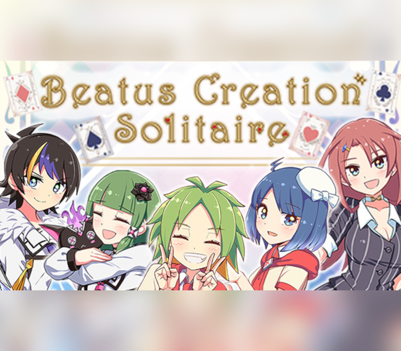 Beatus Creation Solitaire Steam Ключ