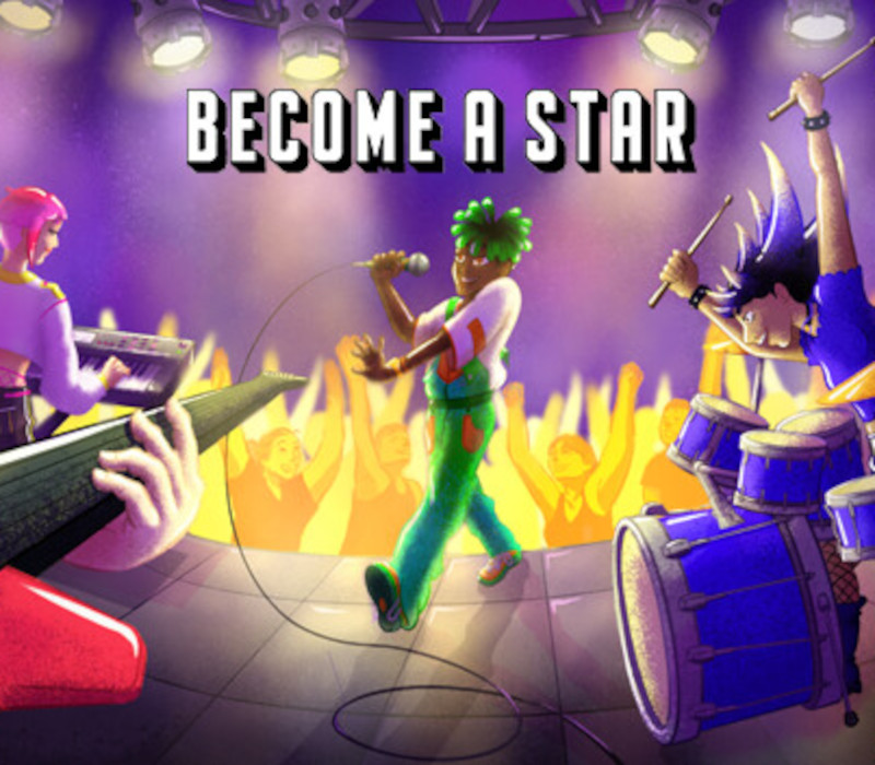 Become A Star Steam Ключ