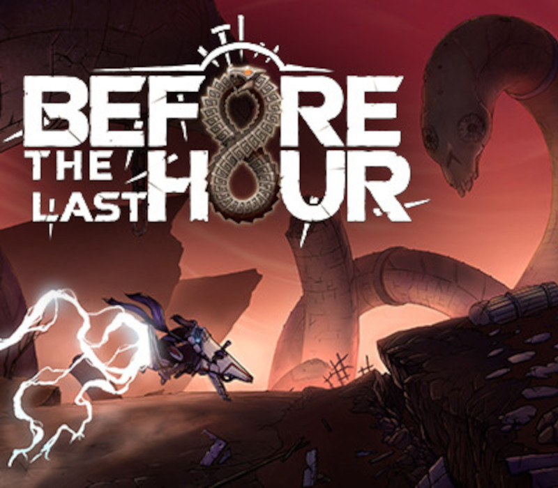 Before The Last Hour Steam Ключ