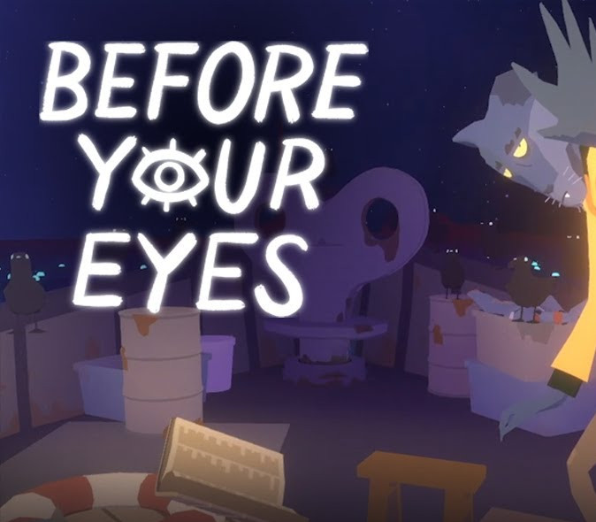 Before Your Eyes EU Steam Ключ