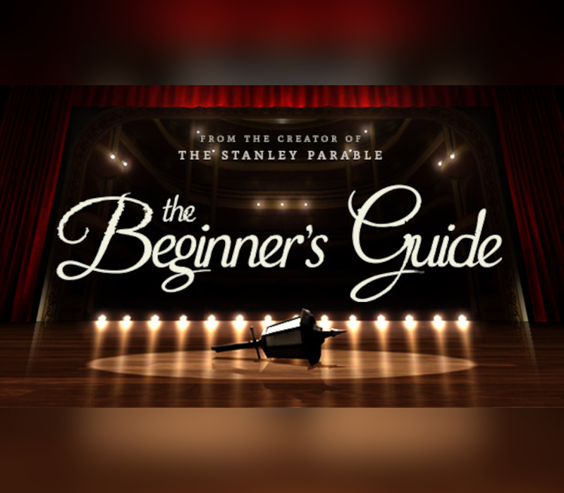 The Beginner's Guide EU PC Steam Ключ