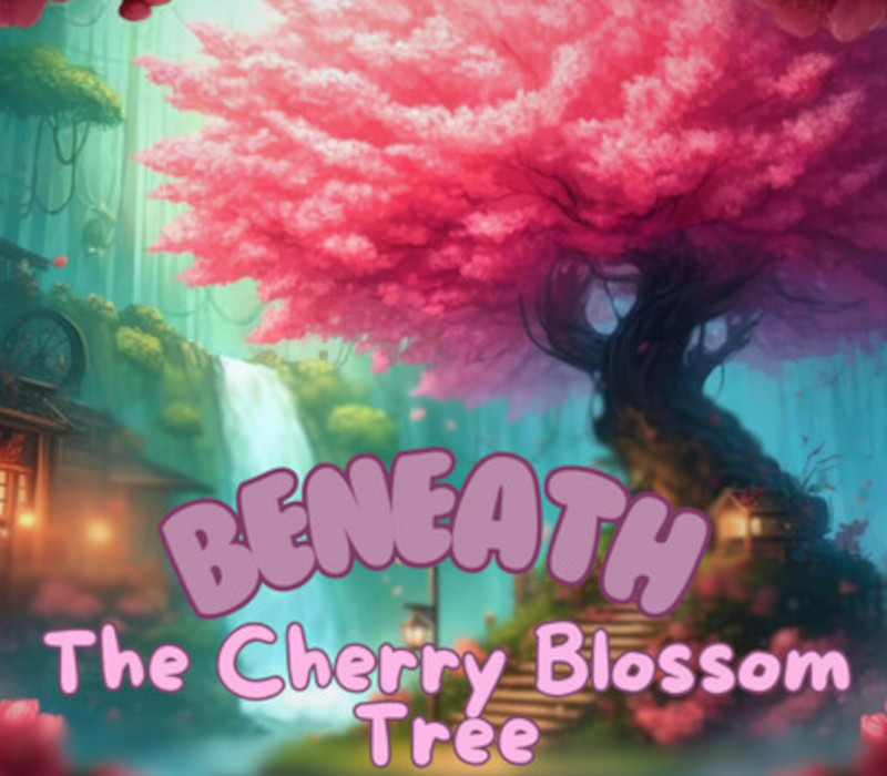 Beneath The Cherry Blossom Tree PC Steam Ключ