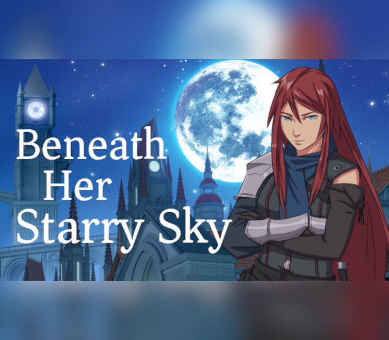 Beneath Her Starry Sky Steam Ключ