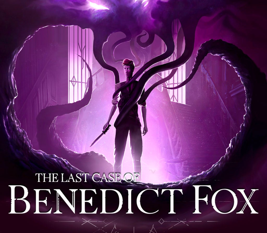 The Last Case of Benedict Fox PC Steam Аккаунт