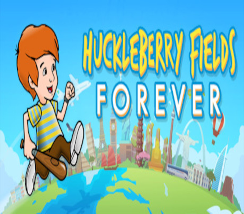 Huckleberry Fields Forever Steam Ключ
