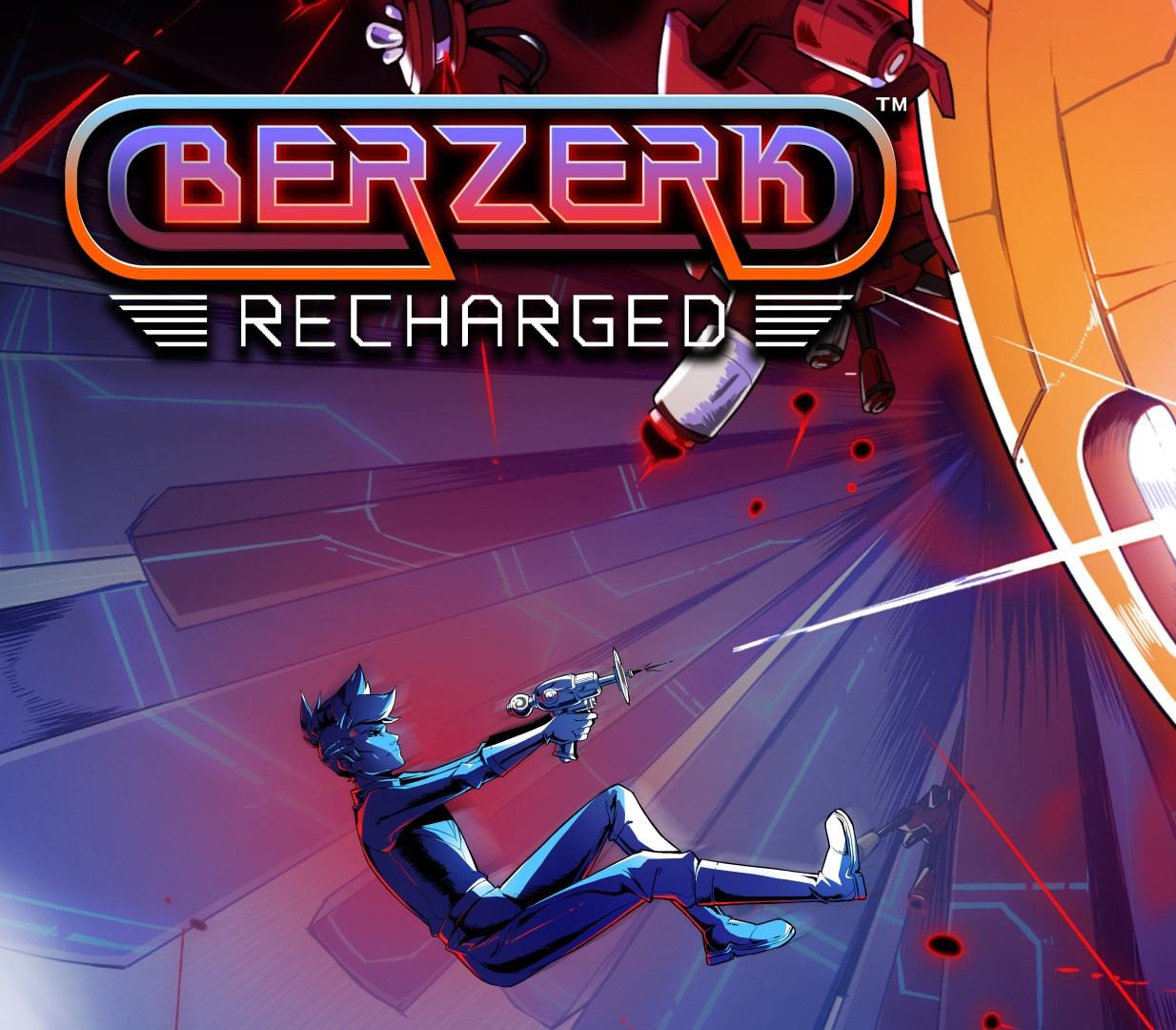 Berzerk: Recharged Epic Games Аккаунт