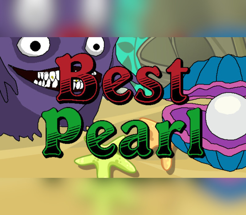Best Pearl Steam Ключ