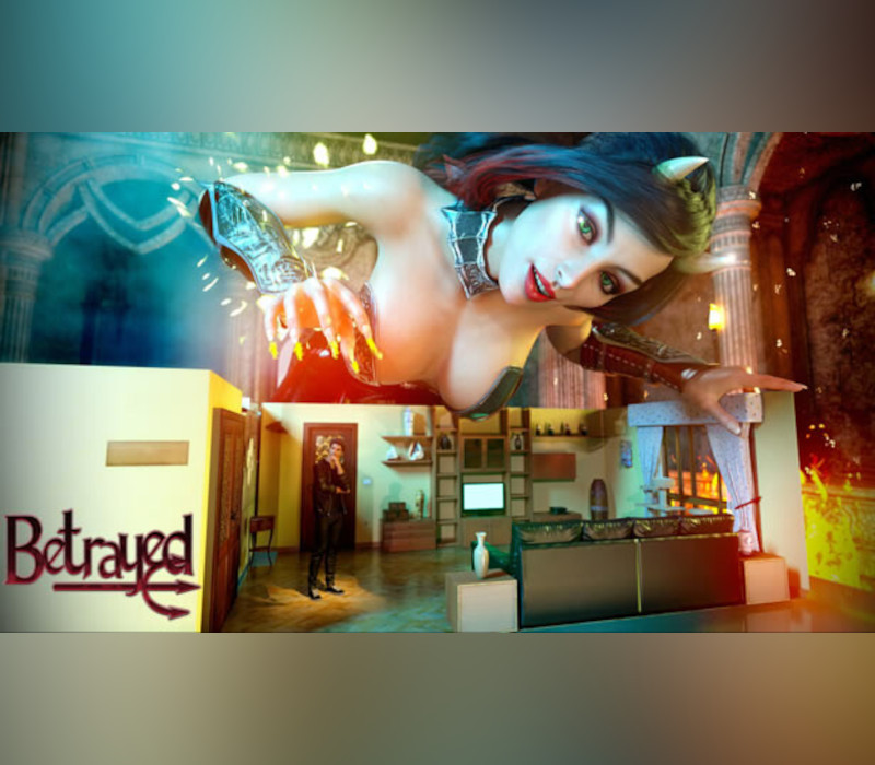 Betrayed PC Steam Ключ