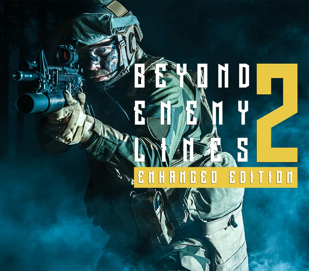 Beyond Enemy Lines 2 Улучшенное издание Steam Ключ