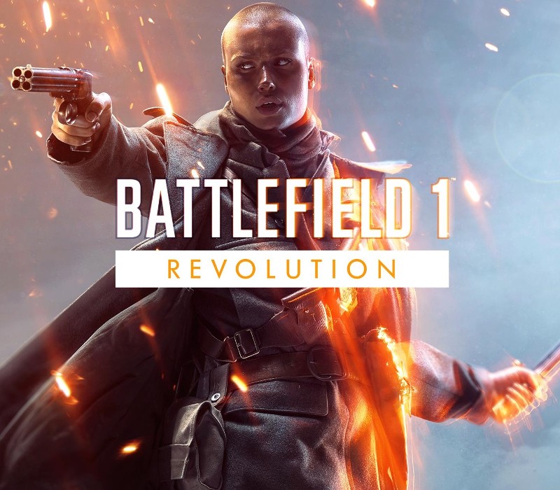 Battlefield 1 Revolution издание + Titanfall 2 Ultimate-издание Набор EA App Ключ