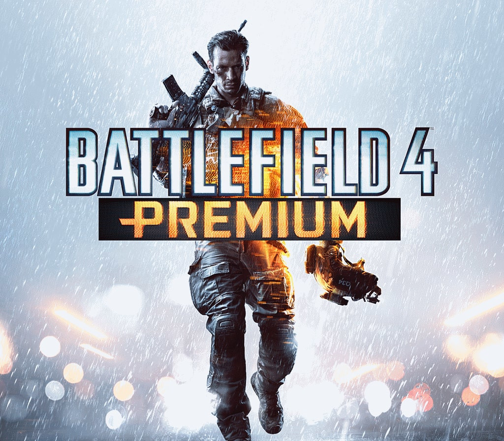 Battlefield 4 Premium PS4 Аккаунт
