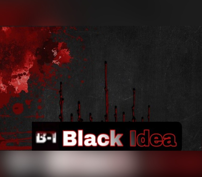Black idea Steam Ключ