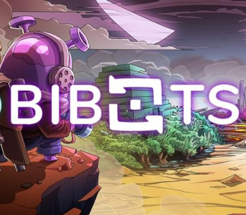 Bibots Steam Ключ