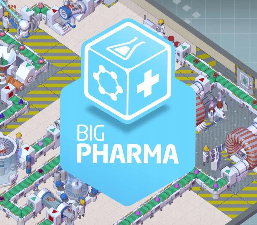 Big Pharma EU XBOX One Ключ