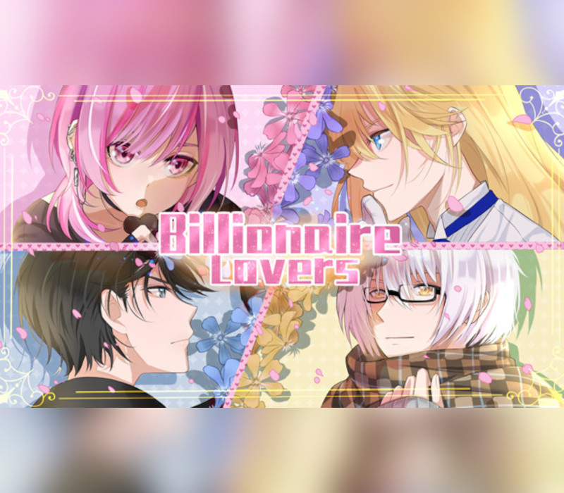 Billionaire Lovers Steam Ключ