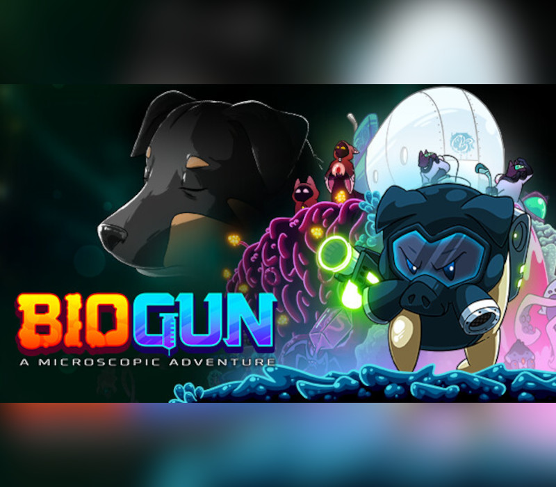 BioGun PC Steam CD Key