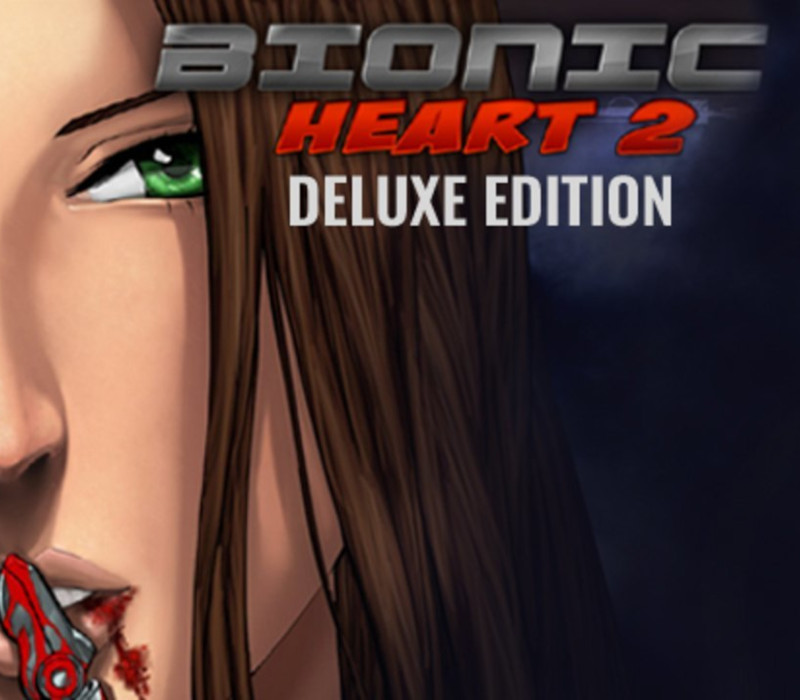 Bionic Heart 2 Deluxe-издание Steam Ключ