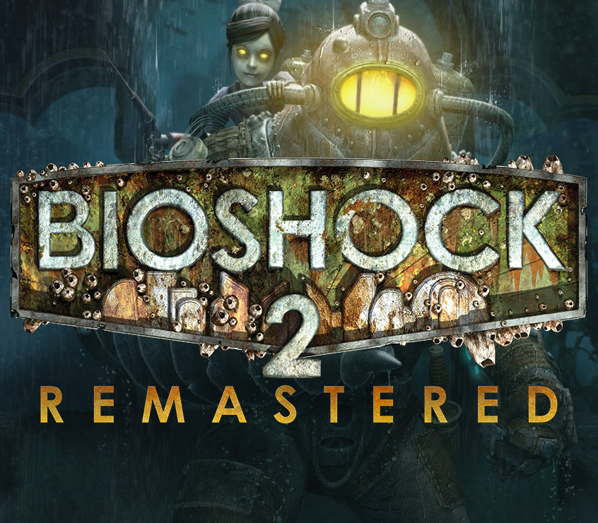 Bioshock 2 + Minerva's Den + Bioshock 2 Ремастер + Bioshock 2 Minerva's Den Ремастер Steam Подарок