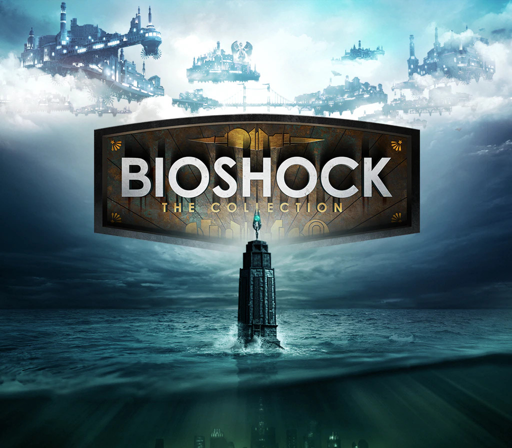 BioShock: The Collection NA Steam CD Key