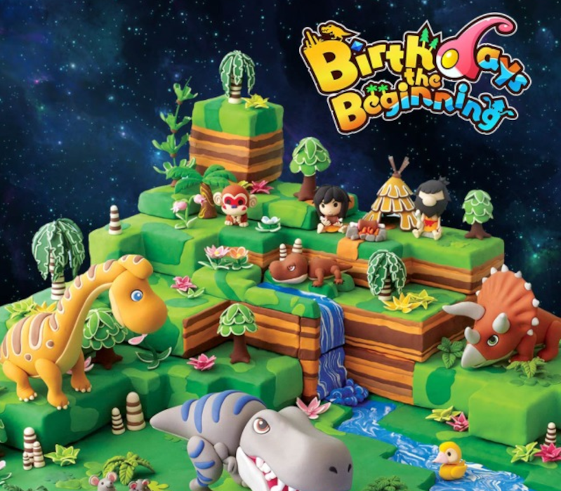 Birthdays the Beginning EU PC Steam Ключ