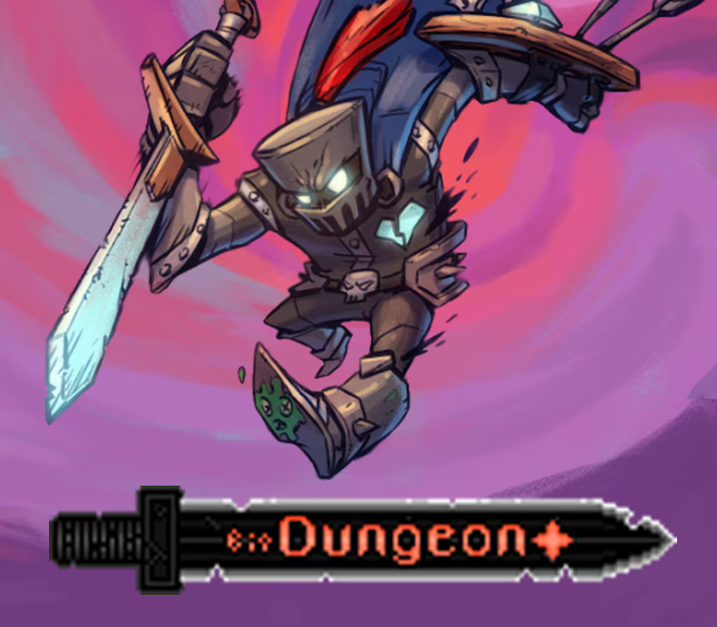 Bit Dungeon Plus EU PS5 Ключ