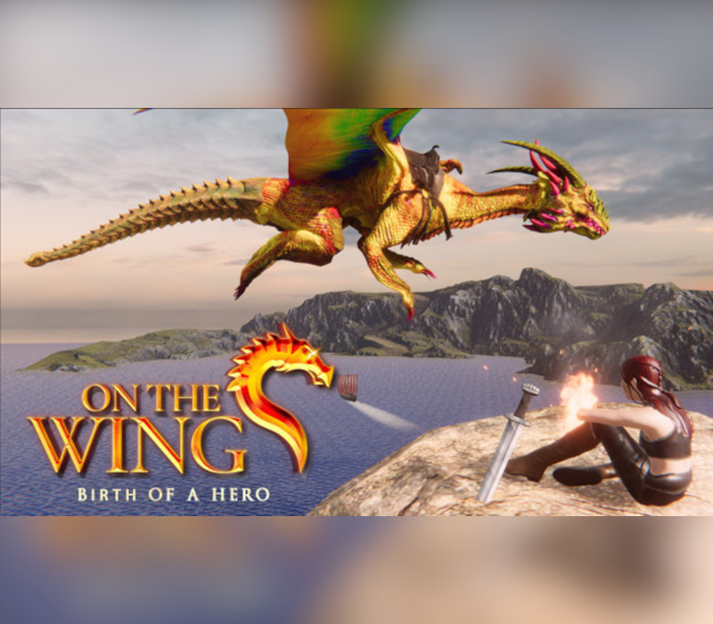 On the Wings - Birth of a Hero Steam Ключ
