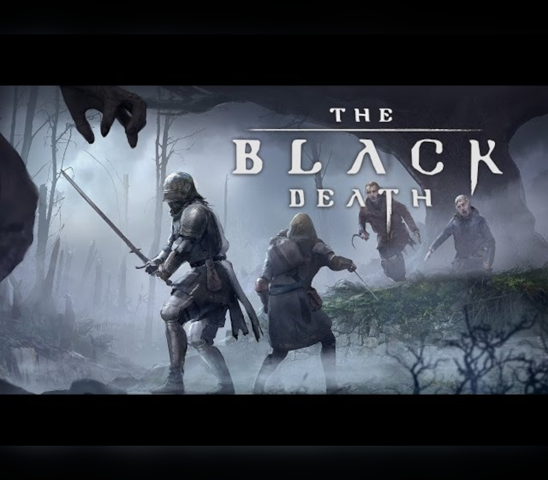 The Black Death EU PC Steam Ключ