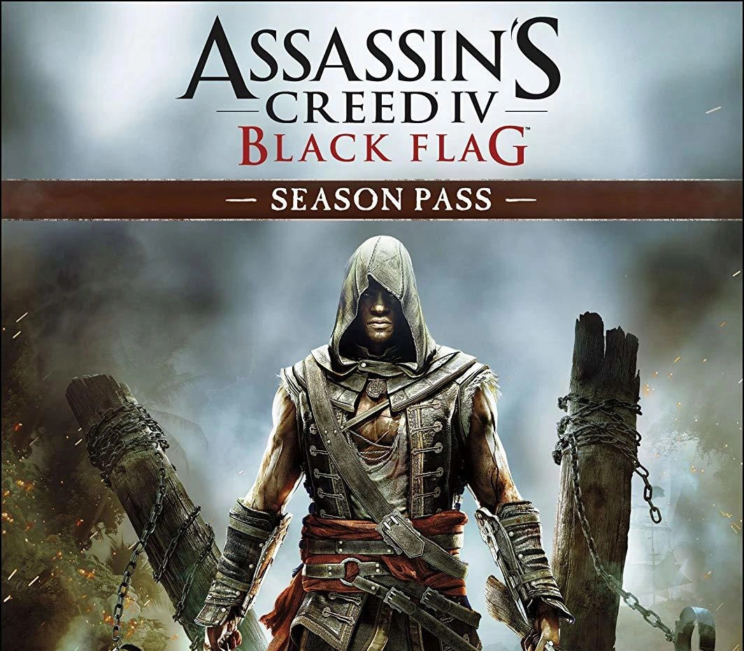 Assassin's Creed IV Black Flag - Сезонный пропуск EU XBOX One Ключ