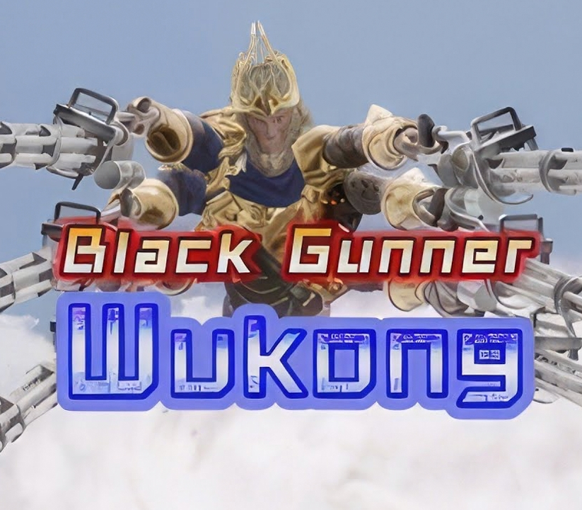 Black Gunner Wukong Steam Ключ