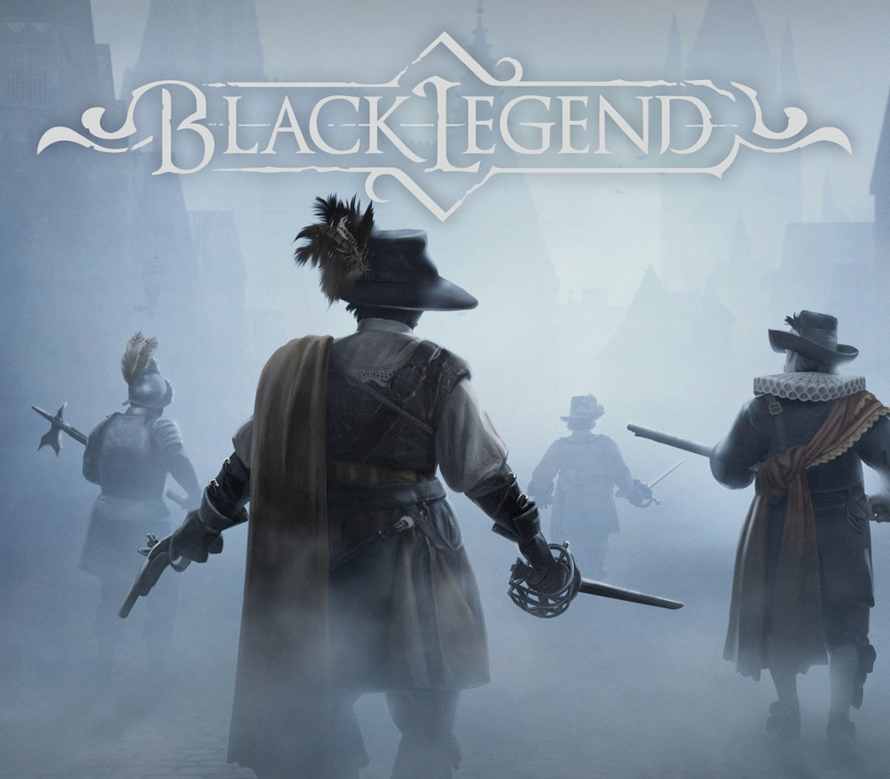 Black Legend Steam Альтергифт