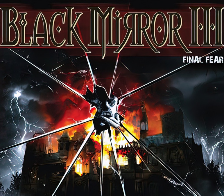 Black Mirror 3 - Final Fear Steam Ключ