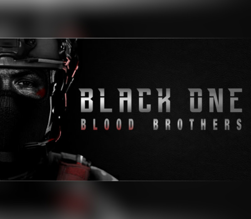 Black One Blood Brothers Steam Ключ