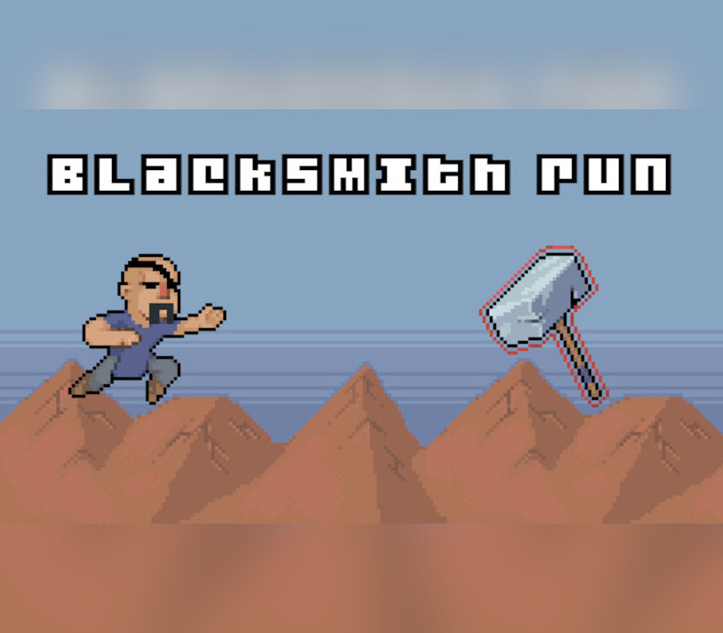 Blacksmith Run Steam Ключ