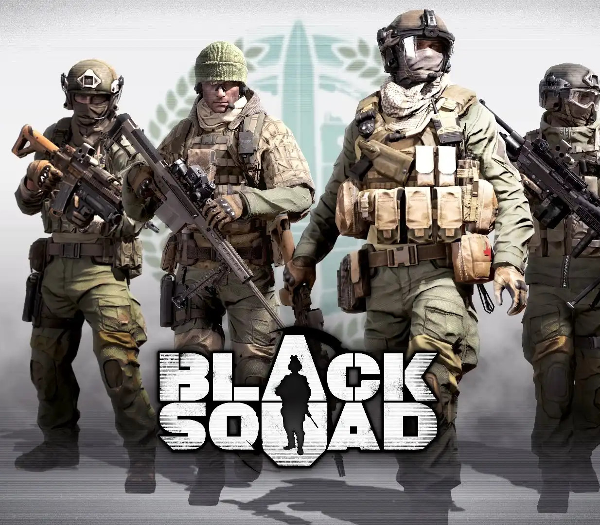 Black Squad - Welcome Package DLC Steam Ключ