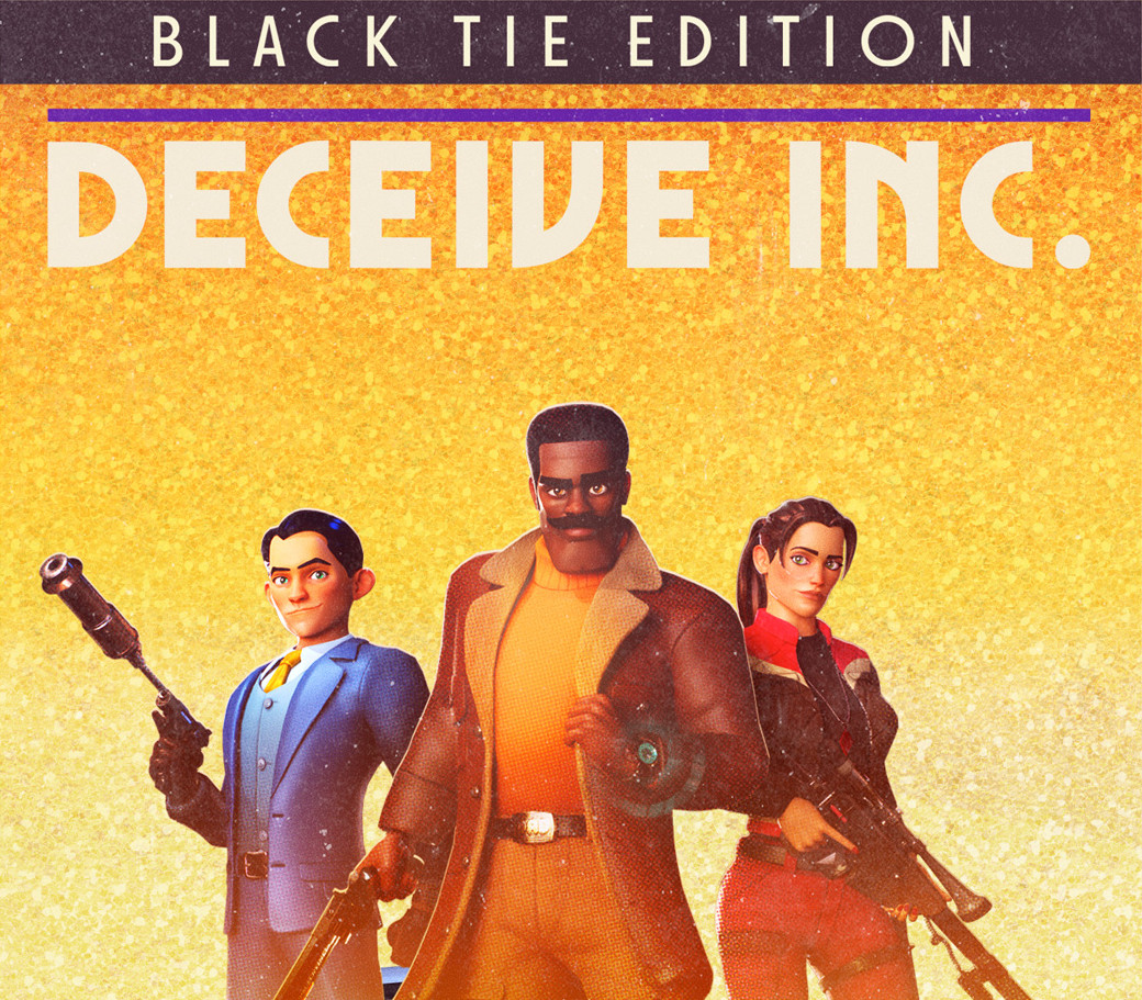 Deceive Inc. - Black Tie издание Апгрейд DLC RoW Steam Ключ