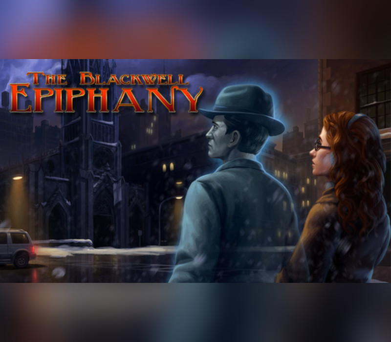 Blackwell Epiphany EU PC Steam Ключ