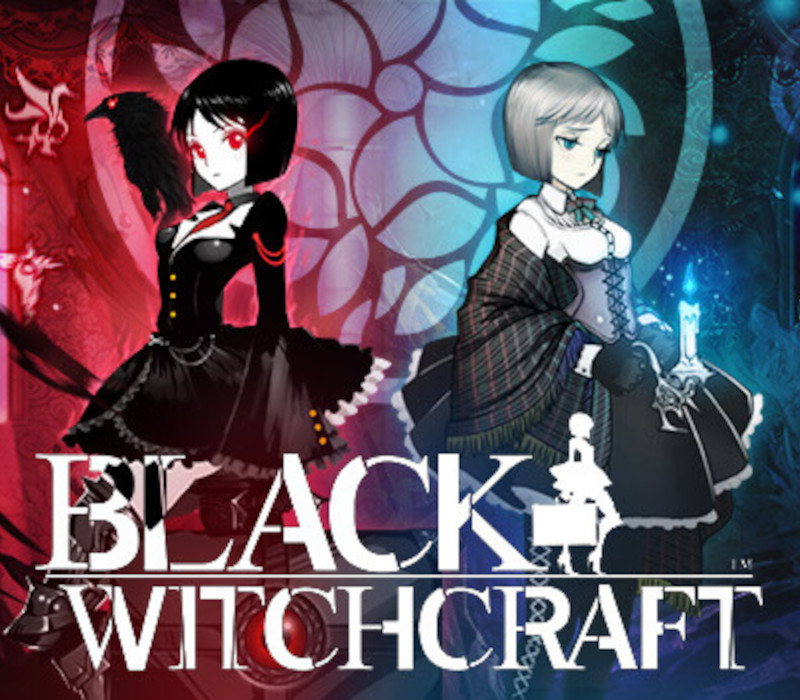 BLACK WITCHCRAFT Steam Ключ