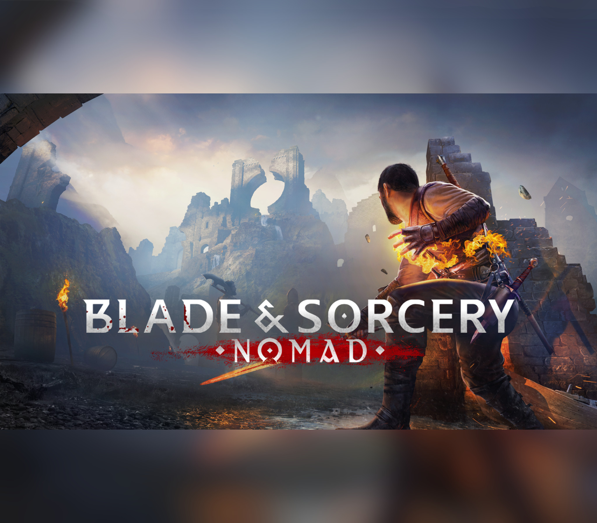 Blade & Sorcery: Nomad Meta Quest Ключ