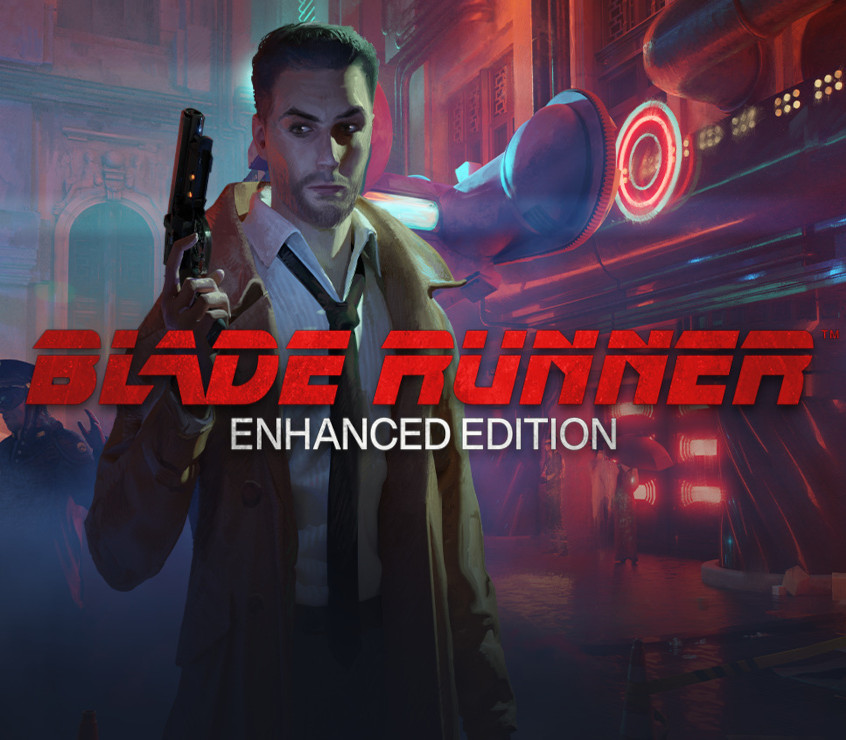 Blade Runner Улучшенное издание GOG Ключ
