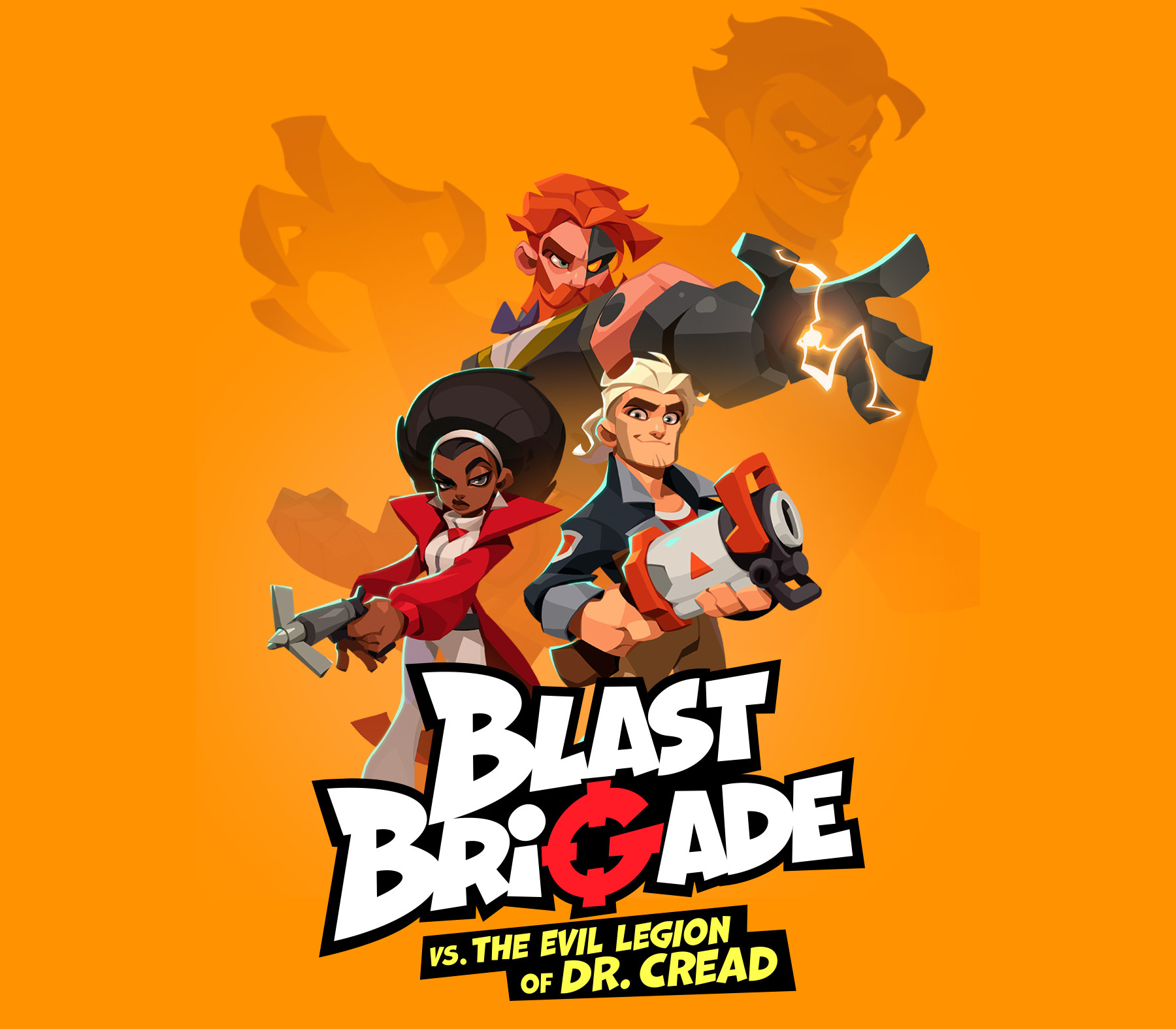 Blast Brigade vs. the Evil Legion of Dr. Cread Steam Ключ