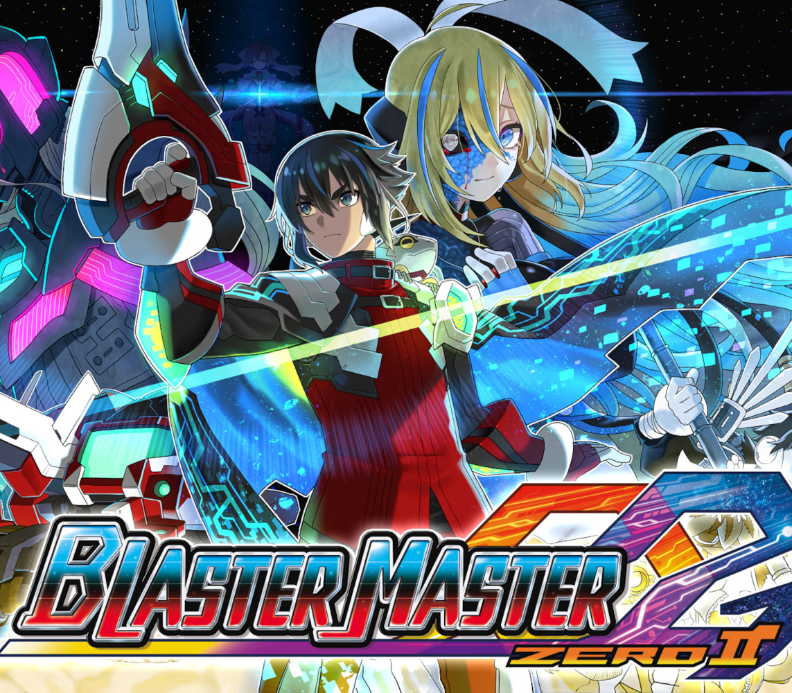 Blaster Master Zero 2 AR XBOX One / Xbox Series X|S Ключ