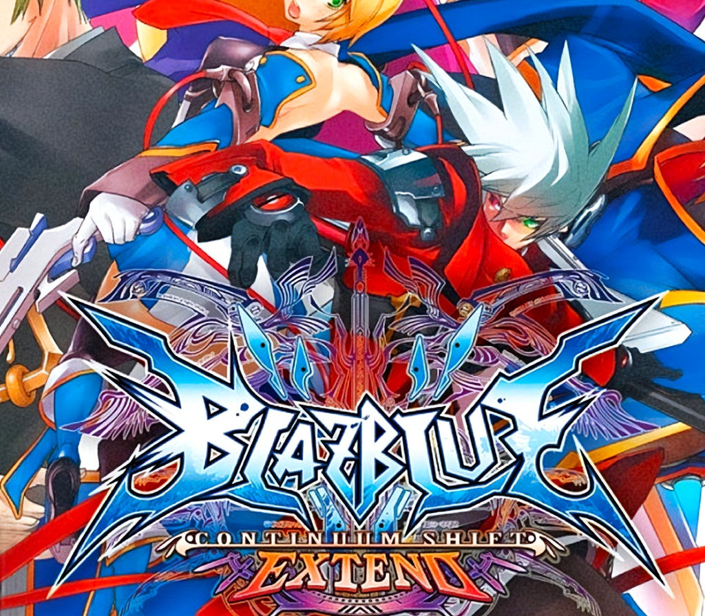 BlazBlue: Continuum Shift Extend EU PC Steam Ключ